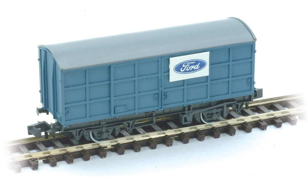NR-P55 Palettenwagen, Ford