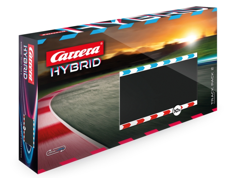 52002 Hybrid: Track Pack 2