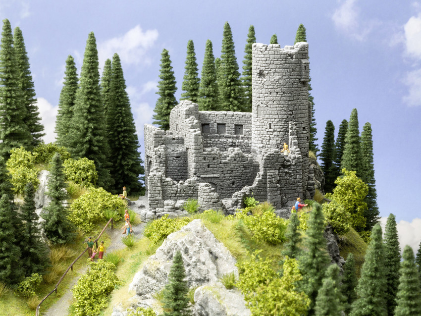 58605 Burgruine