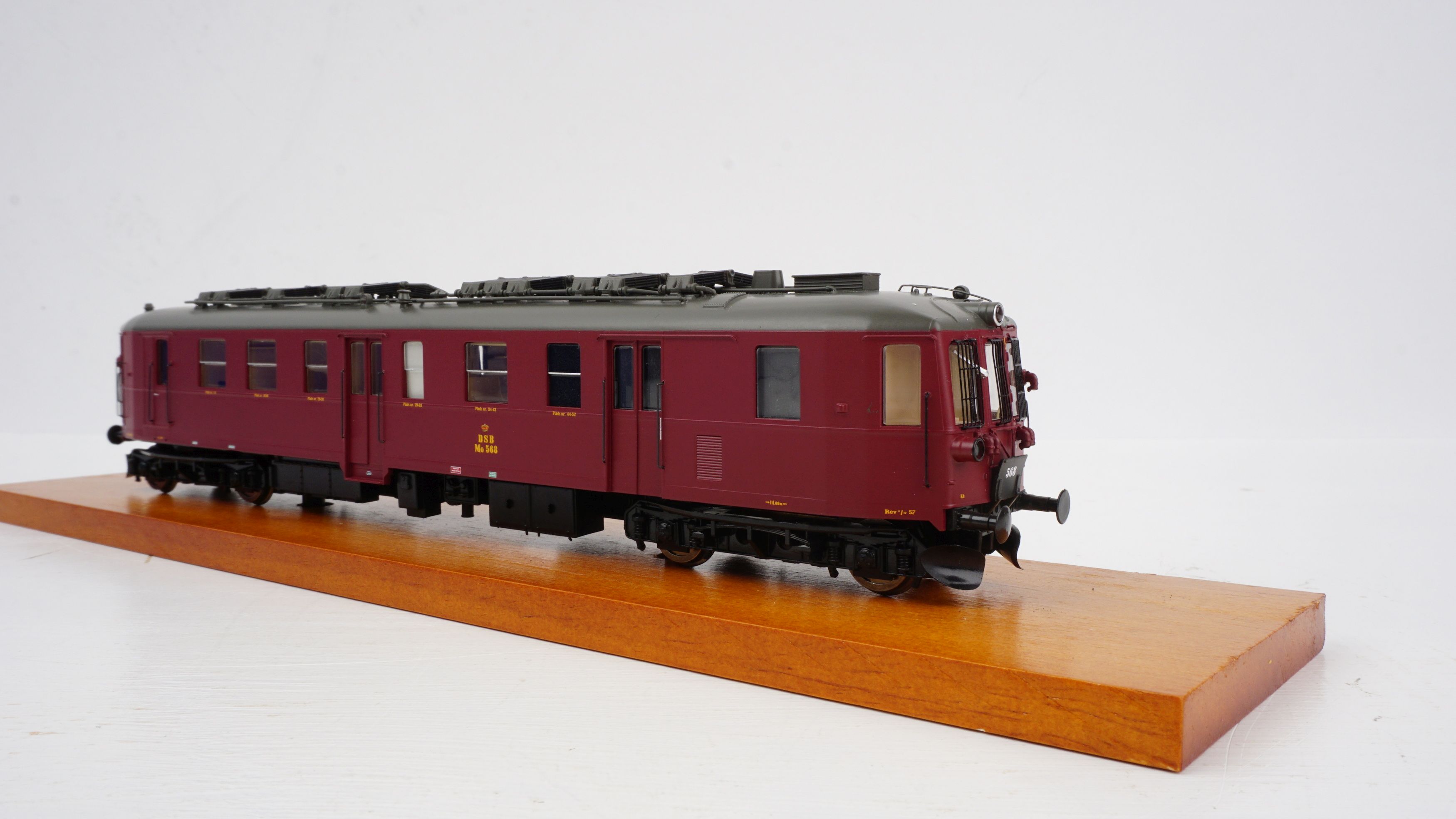 HE45501 DSB Triebwagen Serie MO 568 Ep.3