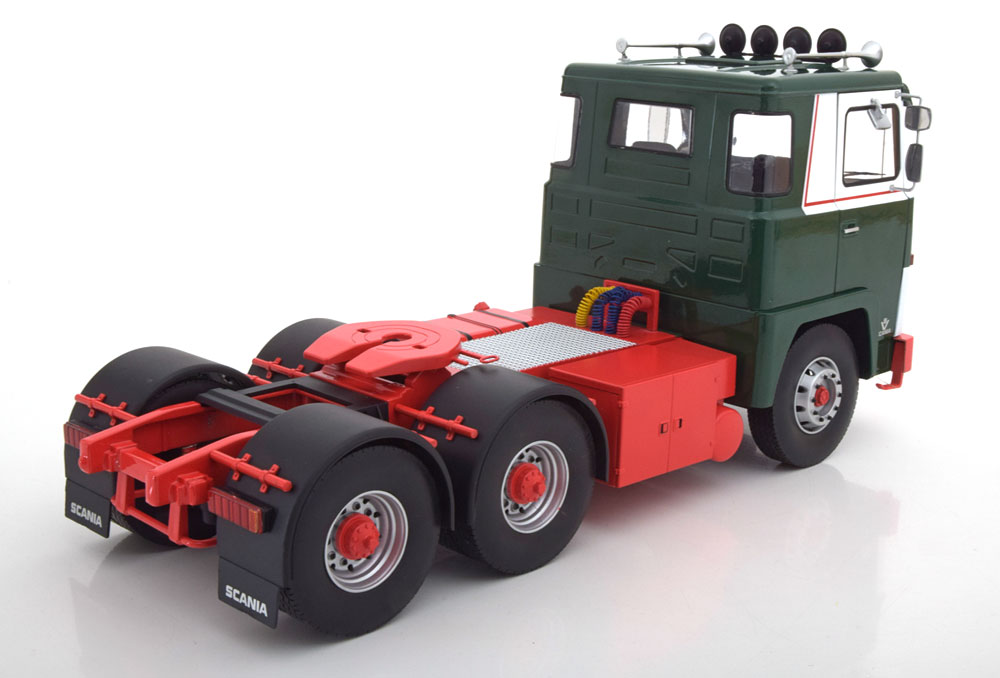 Speidel MCW RK180012 Scania LBT141 SZM (3a) grün/weiß