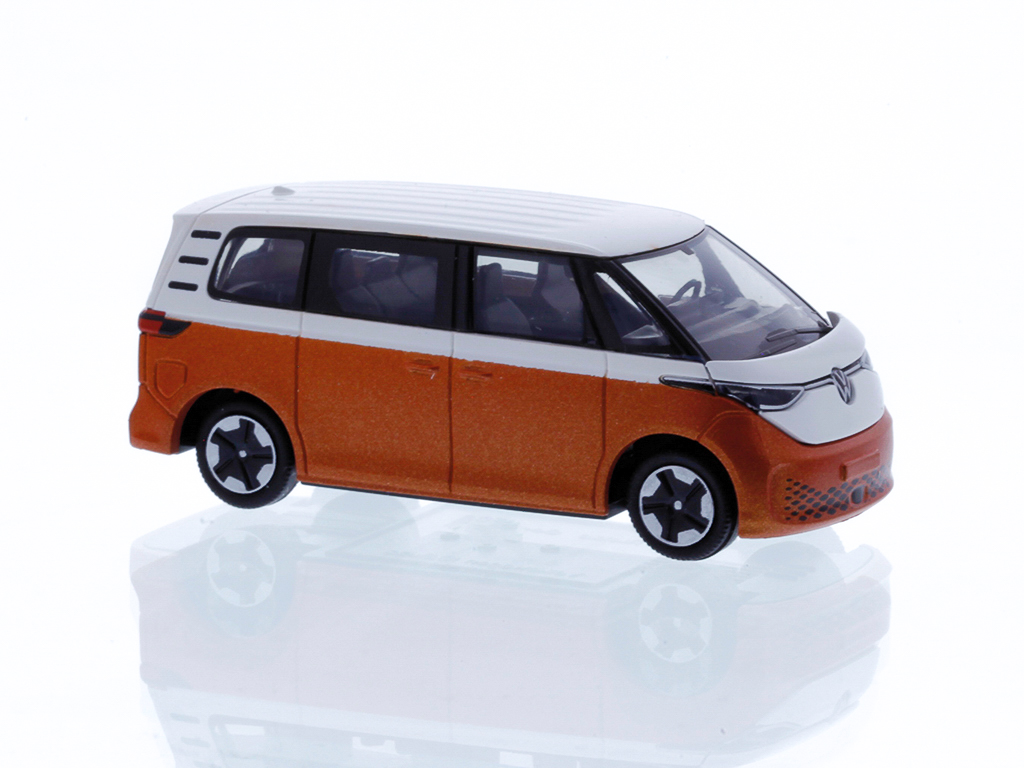 21916 VW ID. Buzz People candy weiß/or