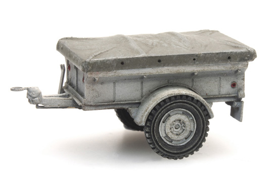 387.304 NL Anhänger Nekaf 1/4 ton UNIFIL