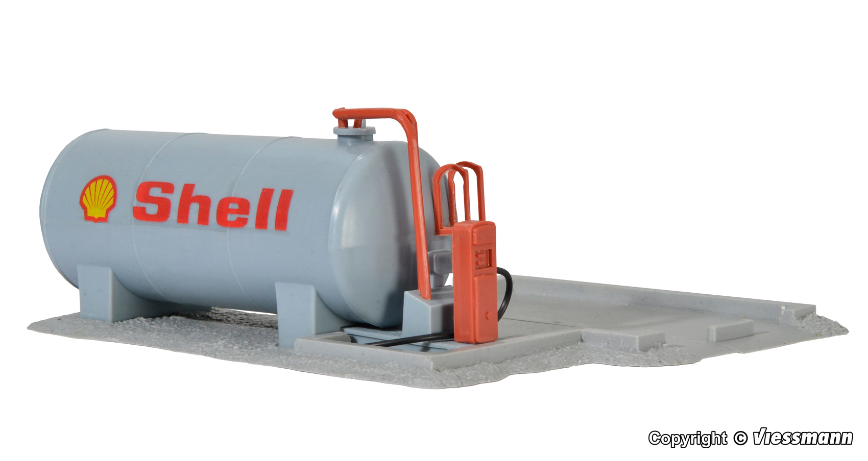 Kibri 39430 Dieseltankstelle