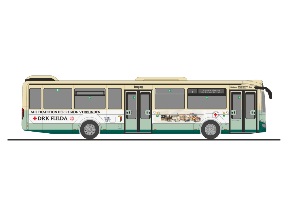 75429 MAN Lion´s City 12´18 RhönEnergie/DRK