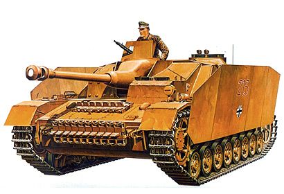 35087 Sd.Kfz.163 Sturmgeschütz I