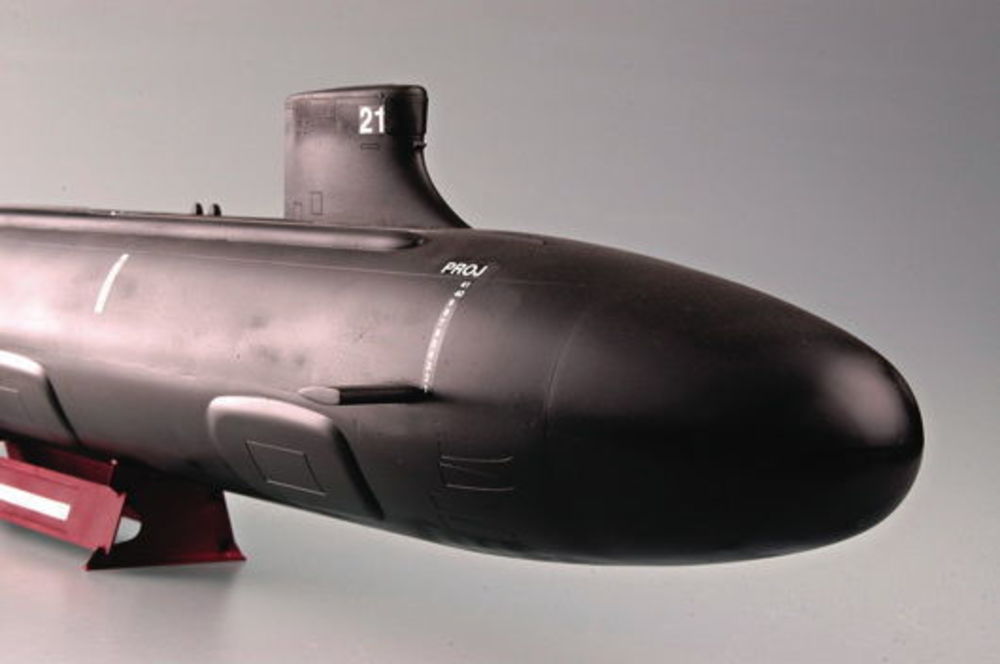 Trumpeter 755904 Trumpeter: U-Boot USS SSN-21 Seawolf