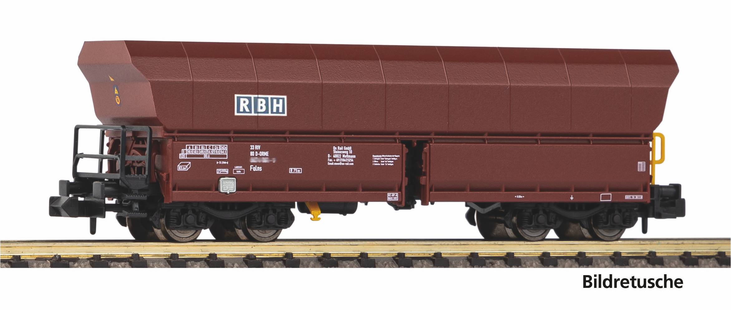 40719 RBH Schüttgutwagen Falns Ep.6