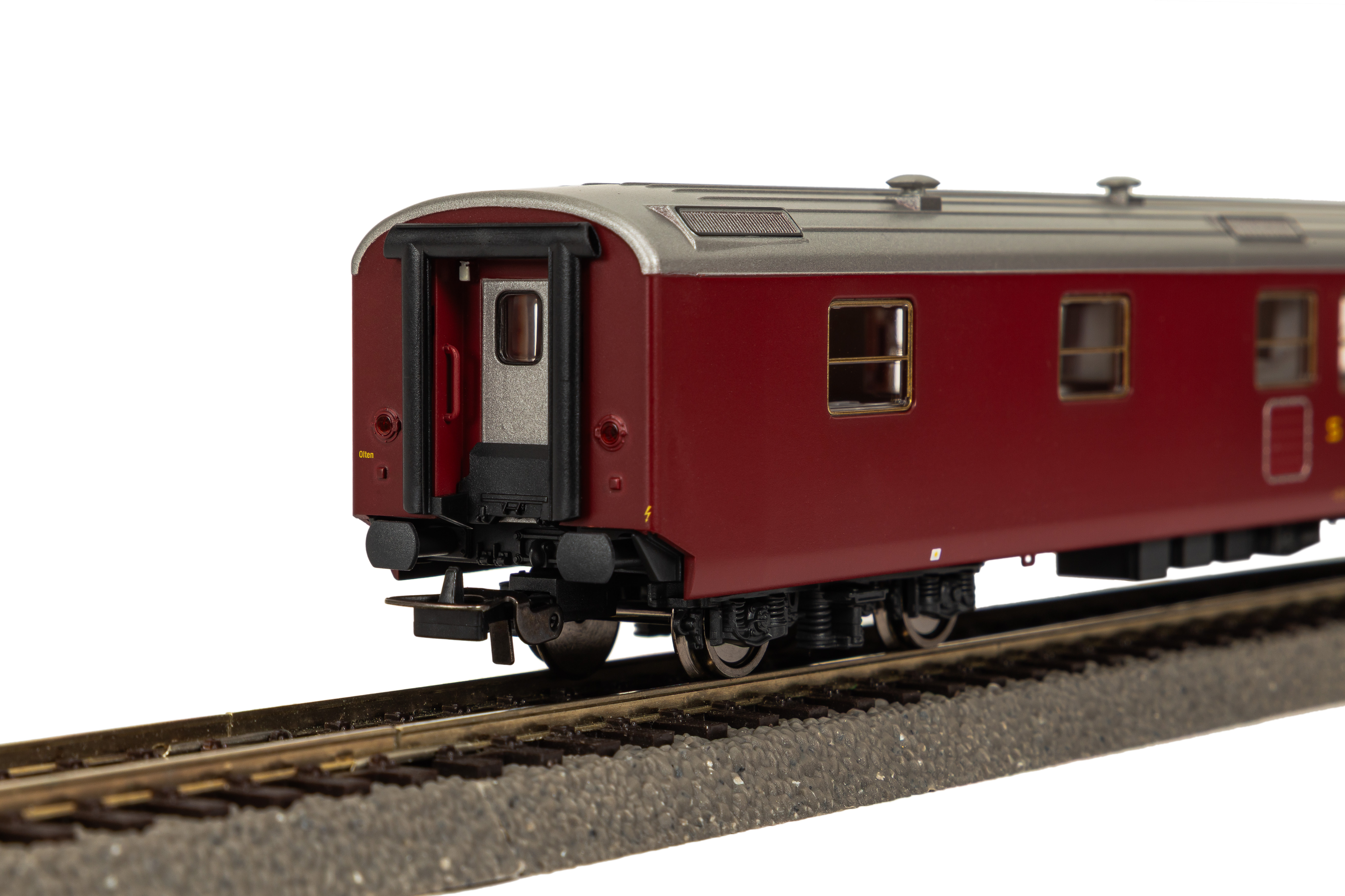 96677 SBBhistoric Speisewagen EW I Ep. 5