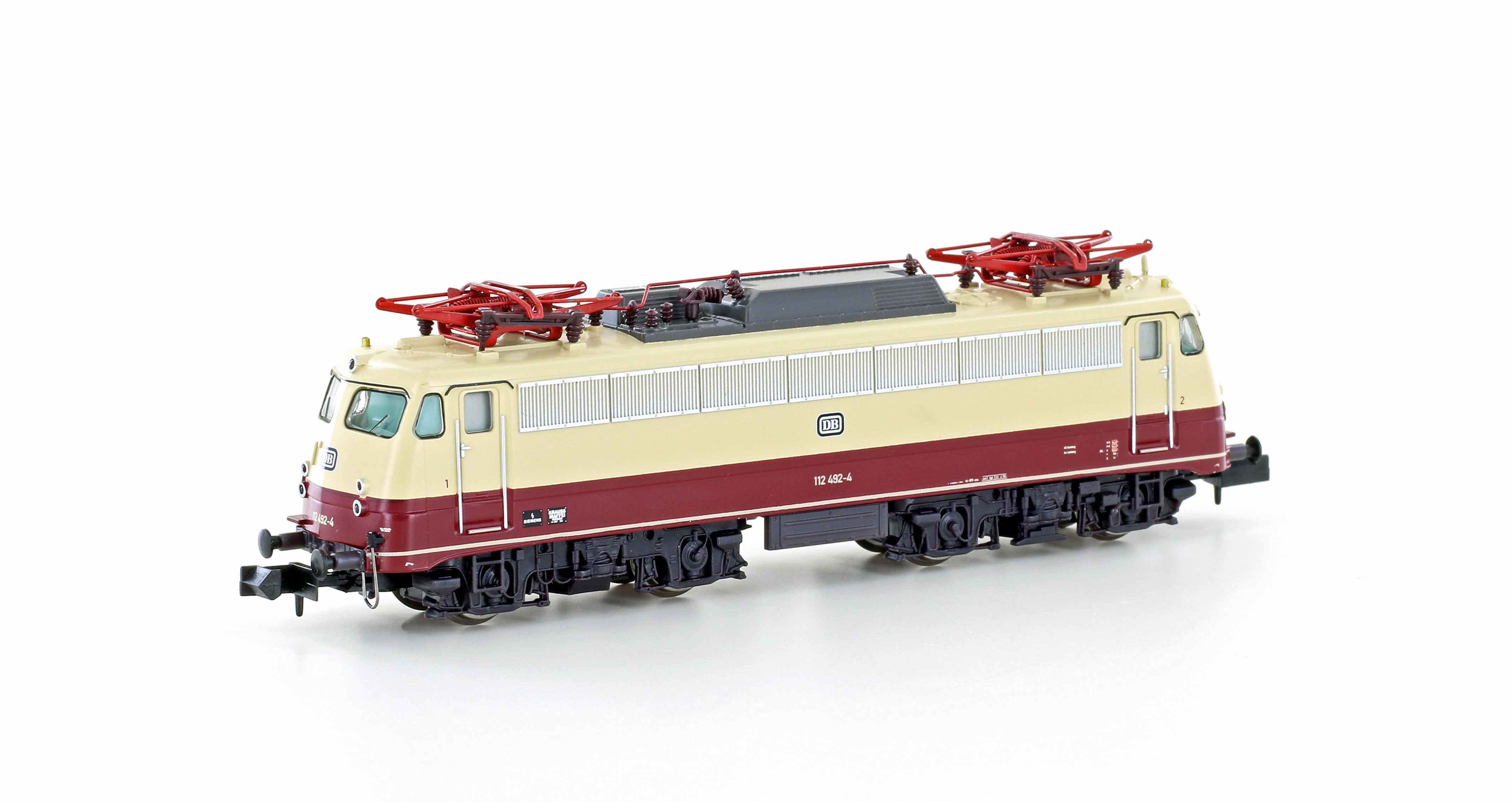 28015S DB E-Lok BR 112 Ep.4