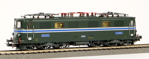 96587 SNCF E-Lok Serie CC 20001 Ep.4