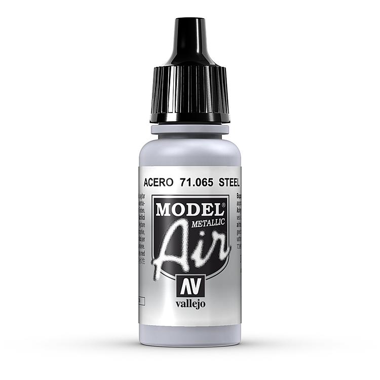 71065 Stahl metallic, 17 ml