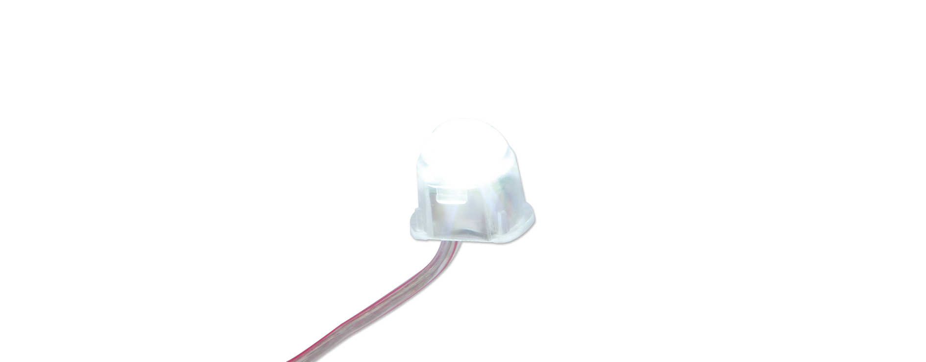 94705 Beleuchtungssockel, rund 160° [LED]
