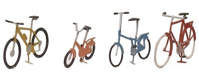 312.006 Fahrräder MODERN