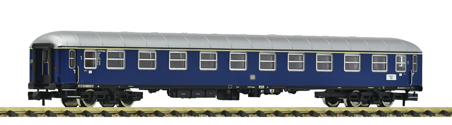 6260068 DB Reisezugwagen A4üm61 1.Kl. Ep.3