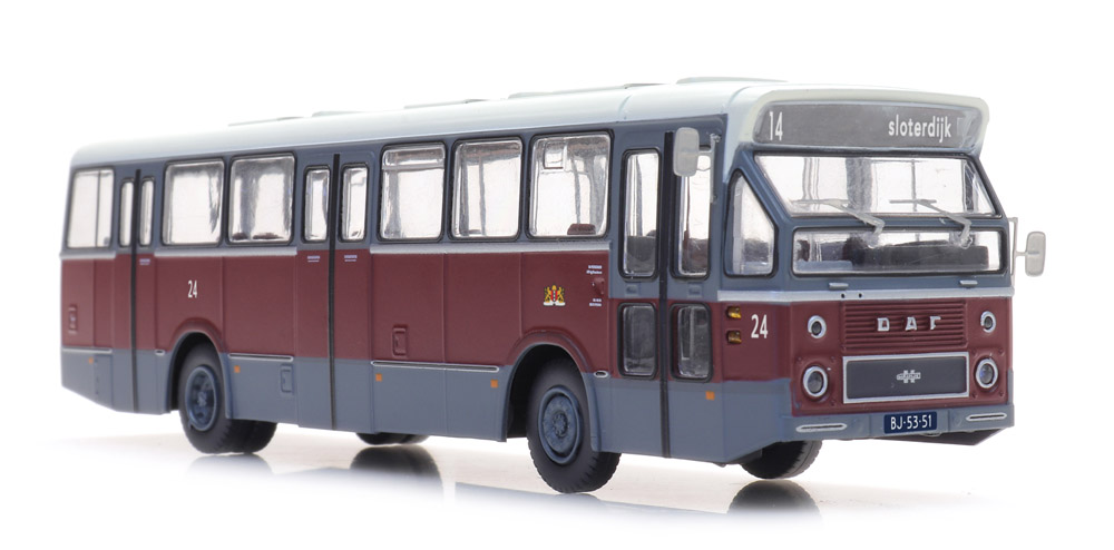 487.061.02 Stadtbus CSA1 GVB 24 Amsterdam