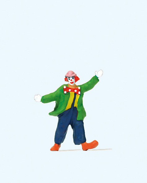 Preiser 29086 Clown
