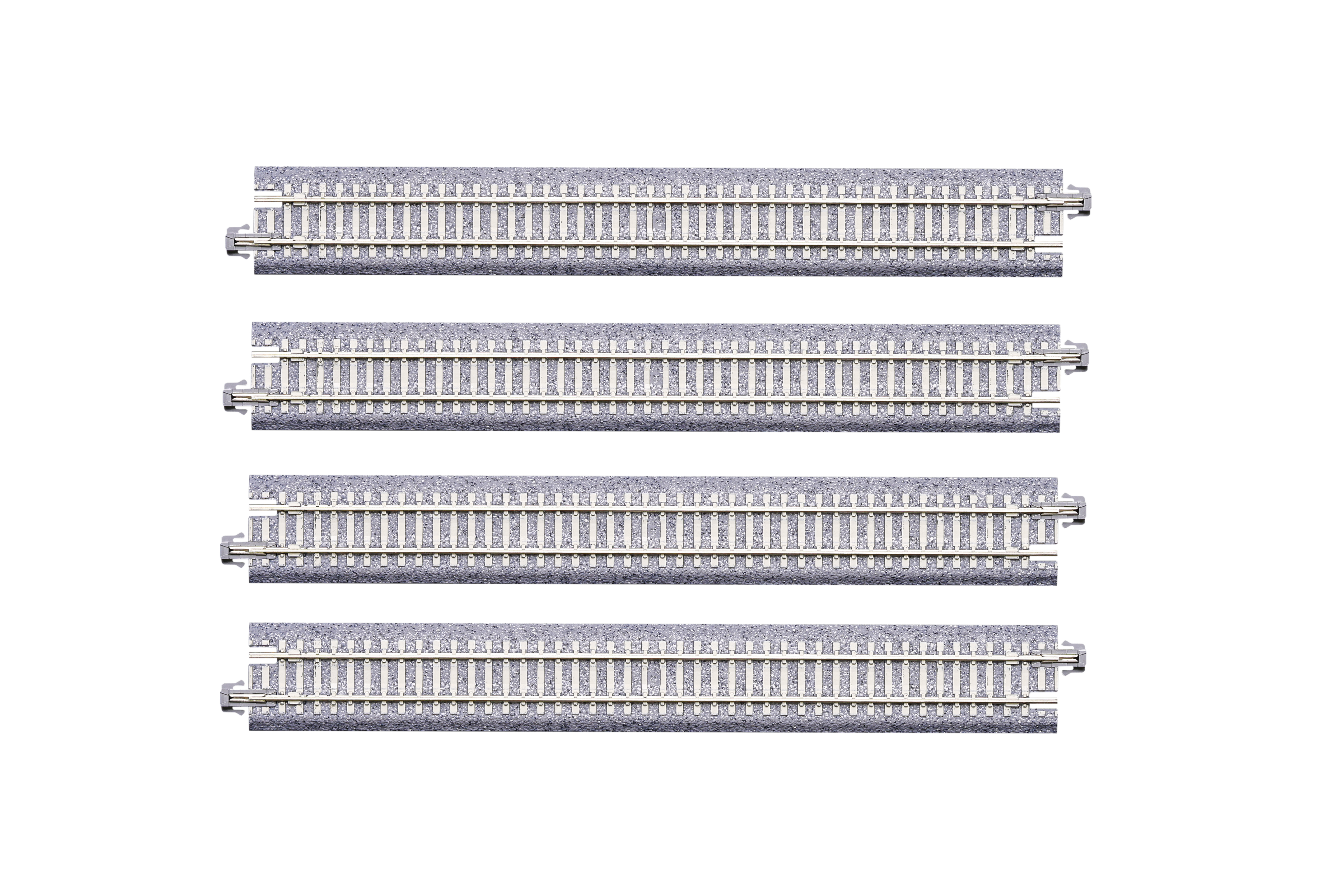 20-017 Gerades Gleis 186 mm Betonschwelle 4 stk