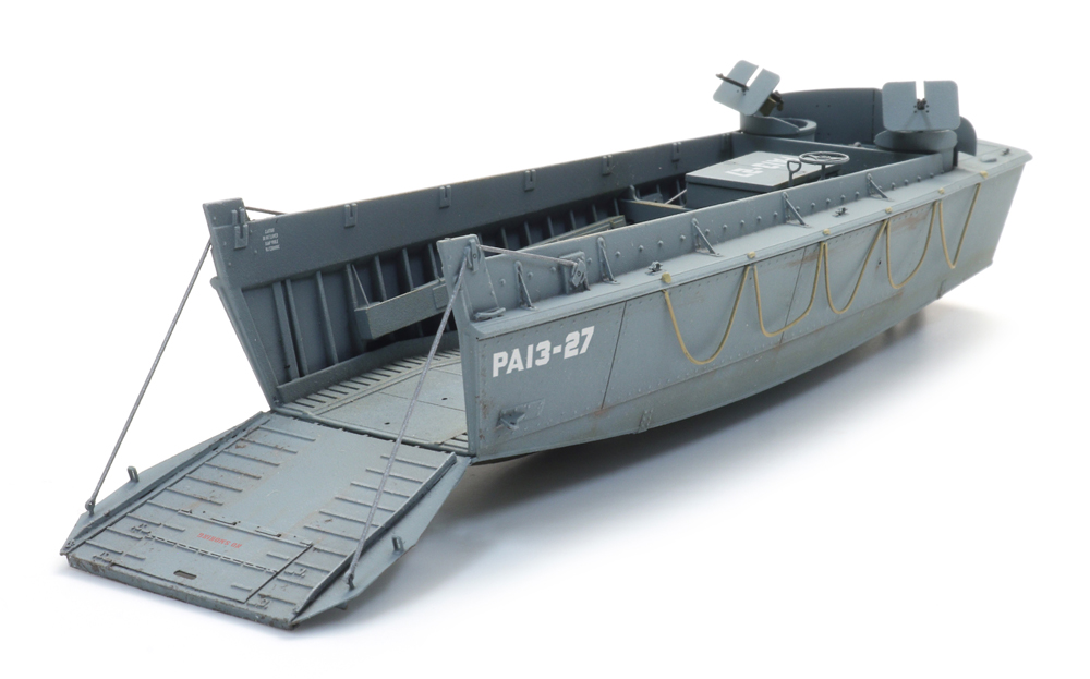 50.156 US/UK LCVP full hull
