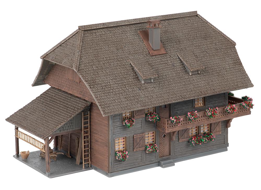 130012 Jubiläumsmodell Uhrenmacherhaus
