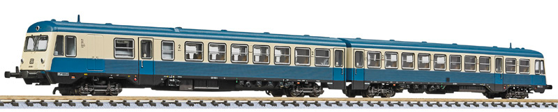 163217 DB Triebzug BR 628.0 Ep.4