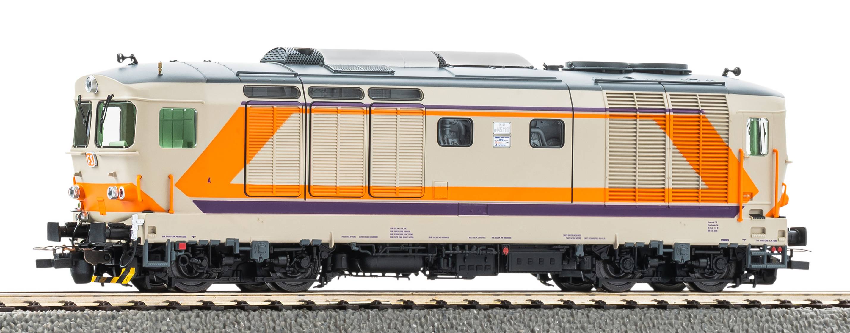 55930 FS Diesellok D.445 Ep.5