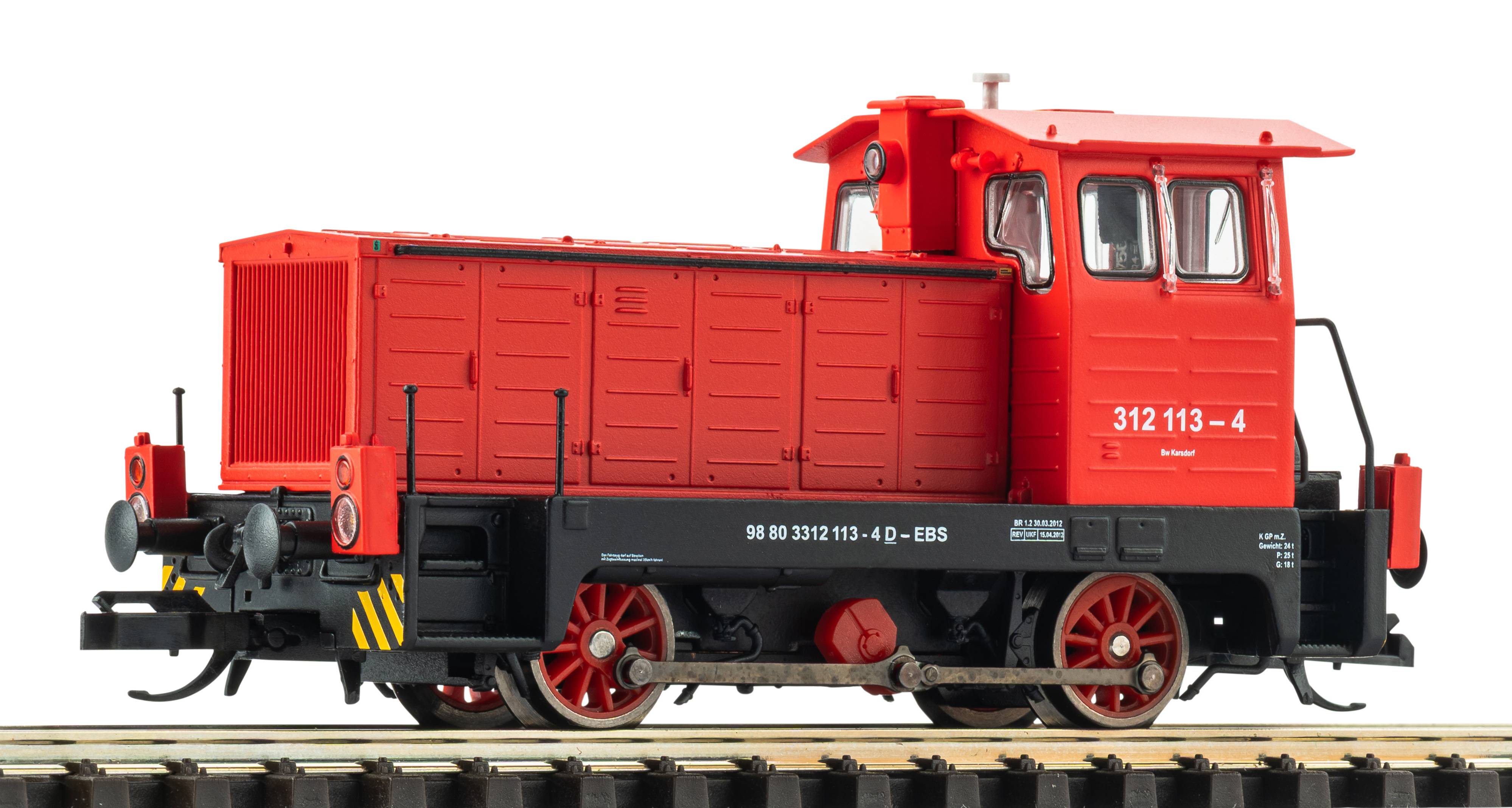 47504 EBS Diesellok BR 312 Ep.6