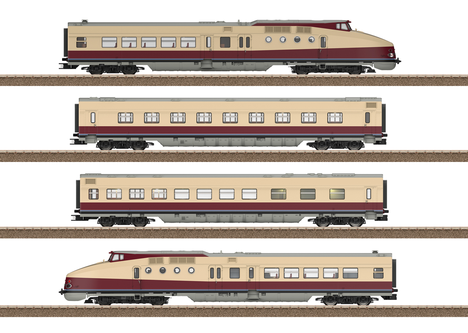 25175 DR Triebzug VT 18.16 Görlitz Ep.6