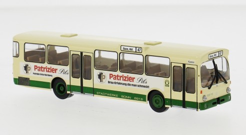 50804 MB O305 Stadtbus Bonn/Patrizier
