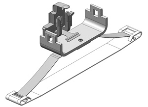 938996 Schleifer für Innenbeleuchtung