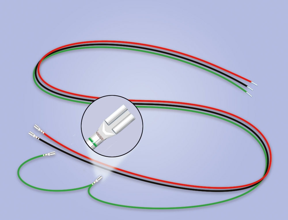 PL-34 Verdrahtungsset für PL10