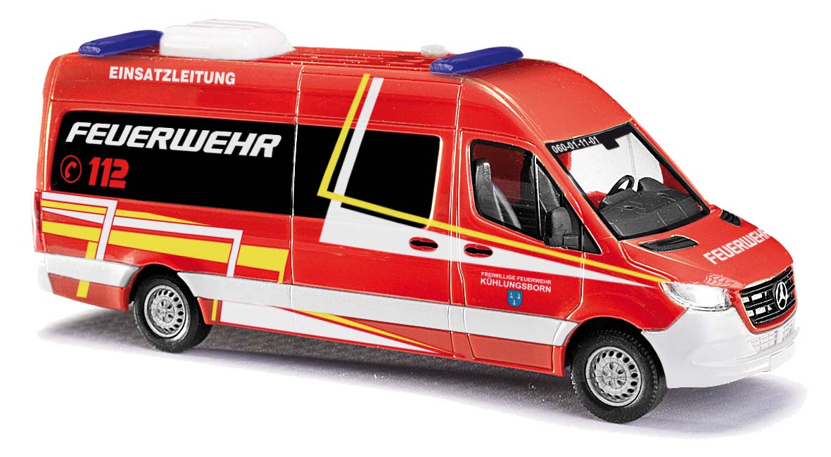 52625 MB Sprinter Kasten LR FW Kühlungsborn
