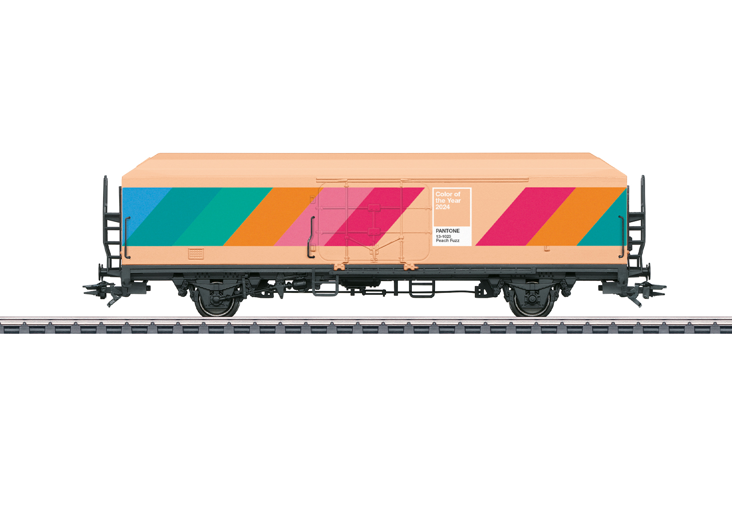 48554 Pantone Color of the Year 2024 Wagen