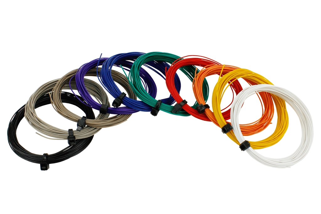 DCW-32SET Draht für Decoder 6m, 11-tlg