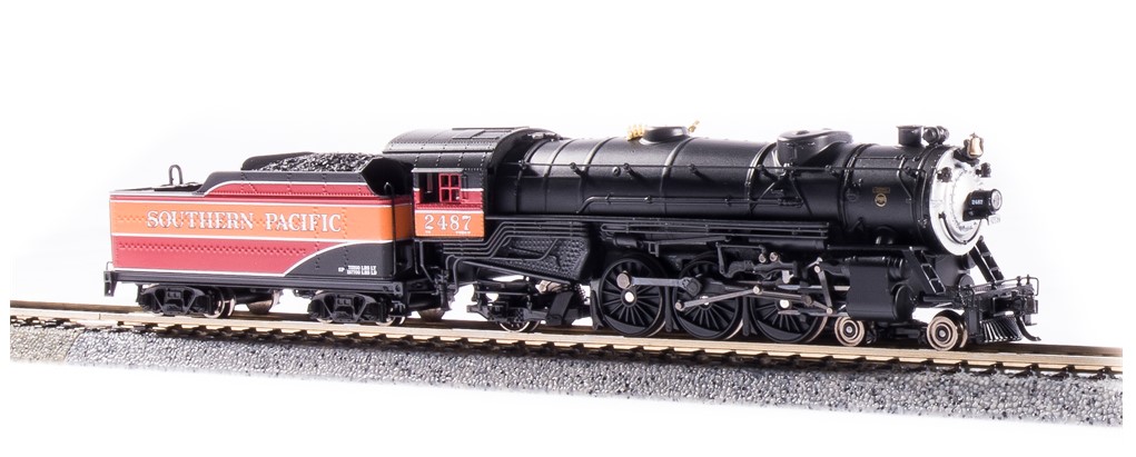 6230 SP Dampflok USRA 4-6-2 Heavy Pacific