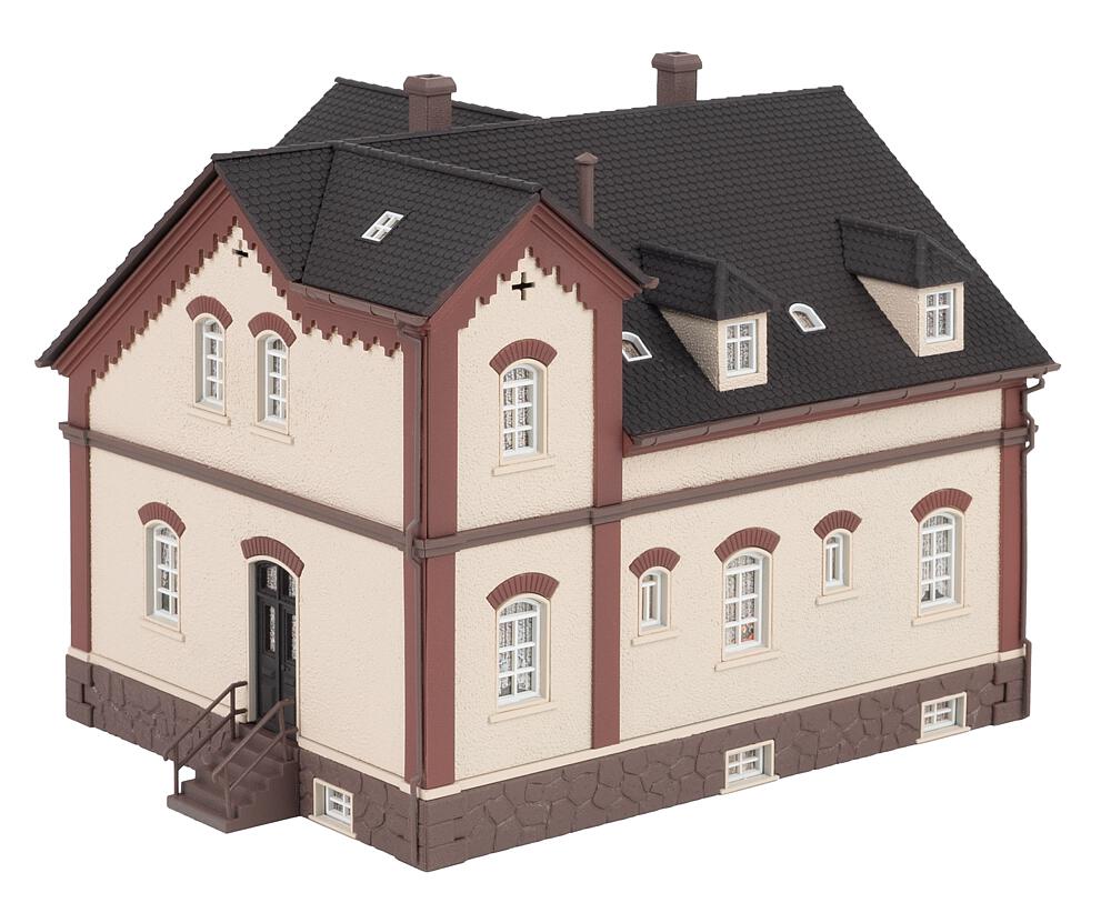 130752 Siedlungshaus Bergmannsplatz