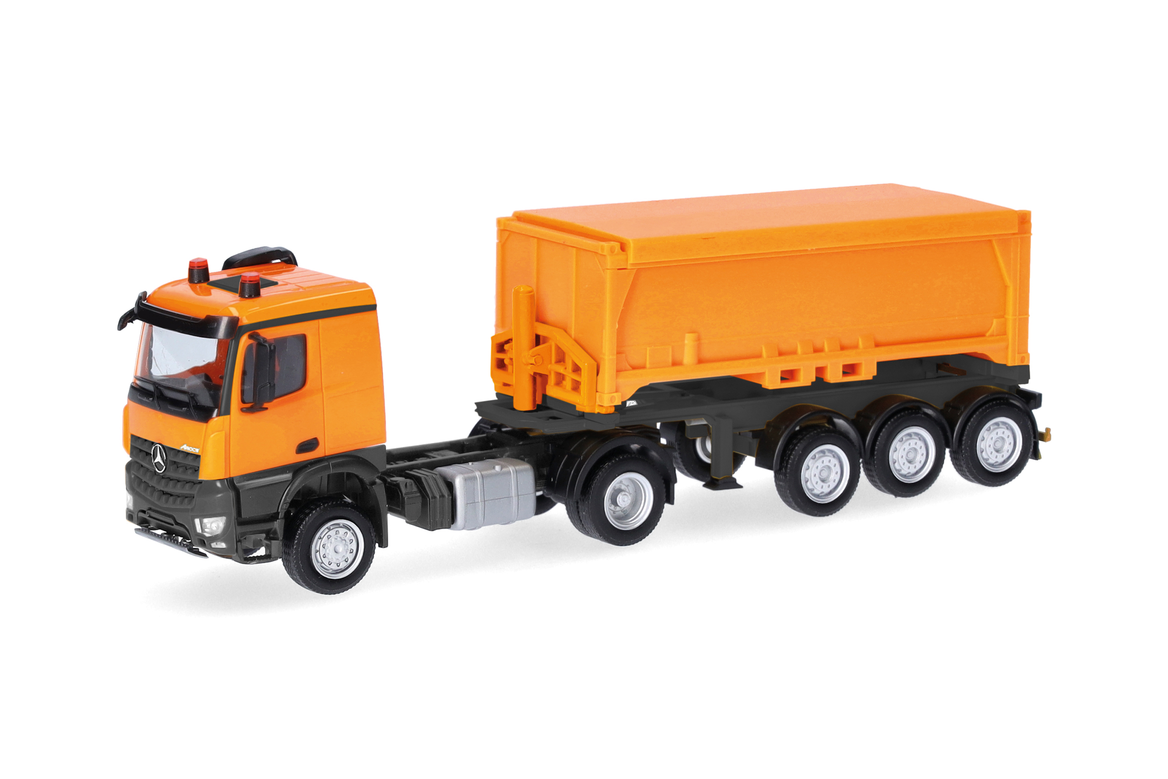 318549 MB Arocs CS Abraumcontaine-SZ orange