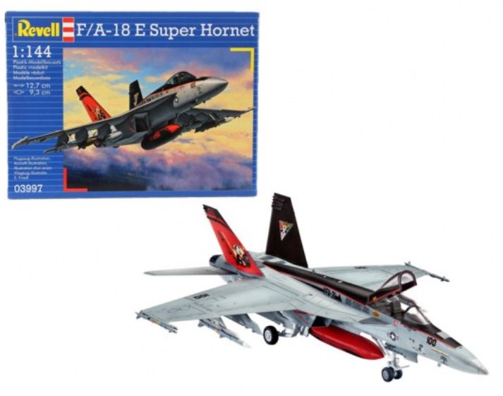 03997 Boeing F/A-18F Super Hornet