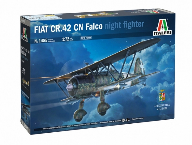 1485 FIAT CR.42 CN Falco Night Fighter