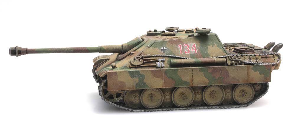 6870207 WM Jagdpanther (spät) Flecktarnung