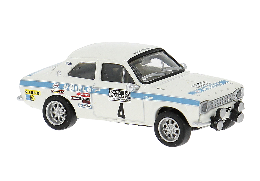 19076 Ford Escort RS Mk.1 Sieger RAC 1972