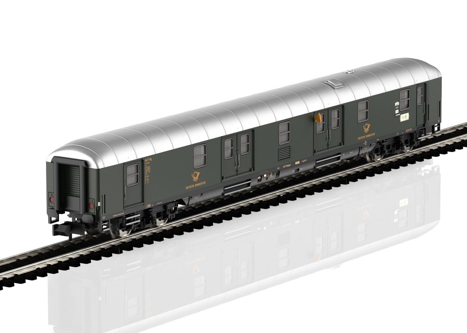 18660 DBP Postwagen Post 4mg-bl/26 Ep.3