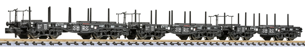 260165 DRB Schwerlastwagen-Set 3-tlg. Ep.2
