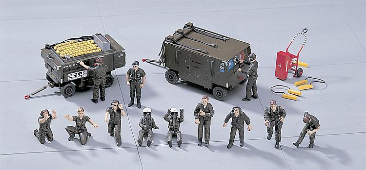 636004 US Ground Crew Set A