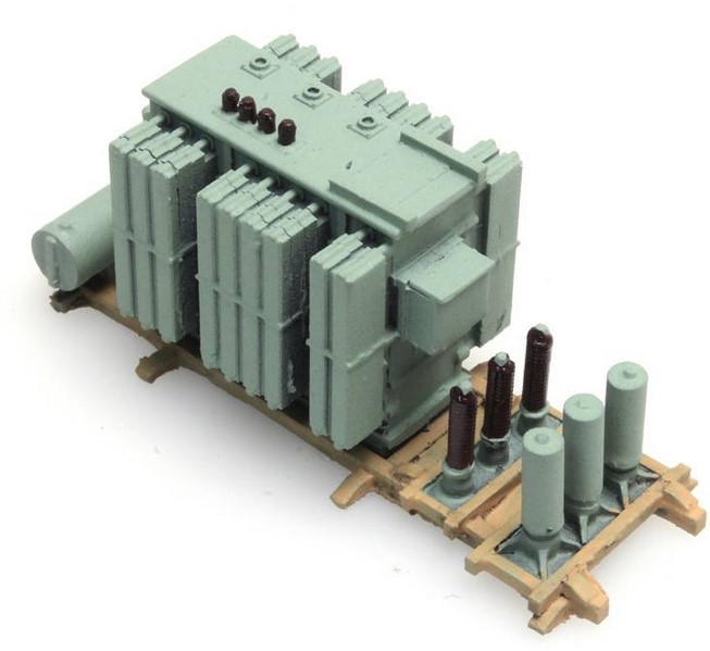 316.066 Ladung: AEG Transformator