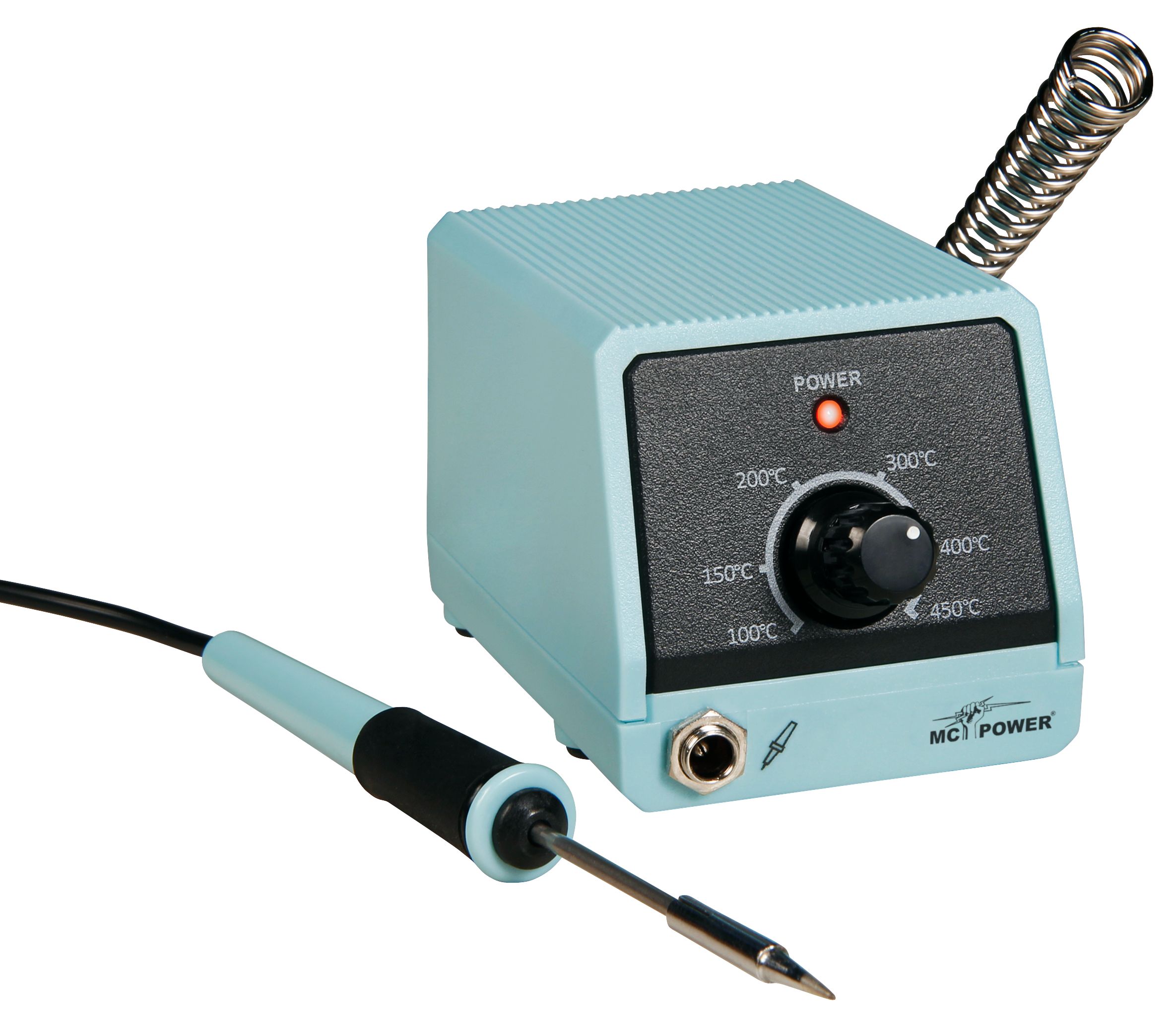 30735 Mini Lötkolben Lötstation 8 Watt MLS-98