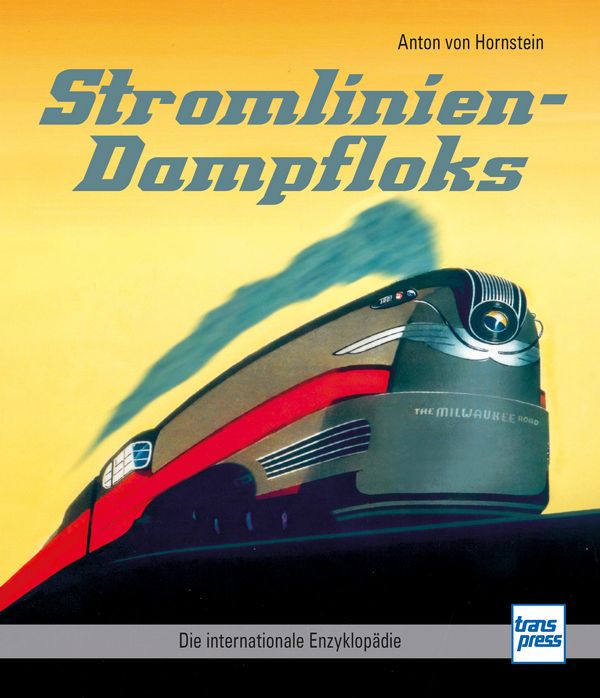 71763 Stromlinien-Dampfloks