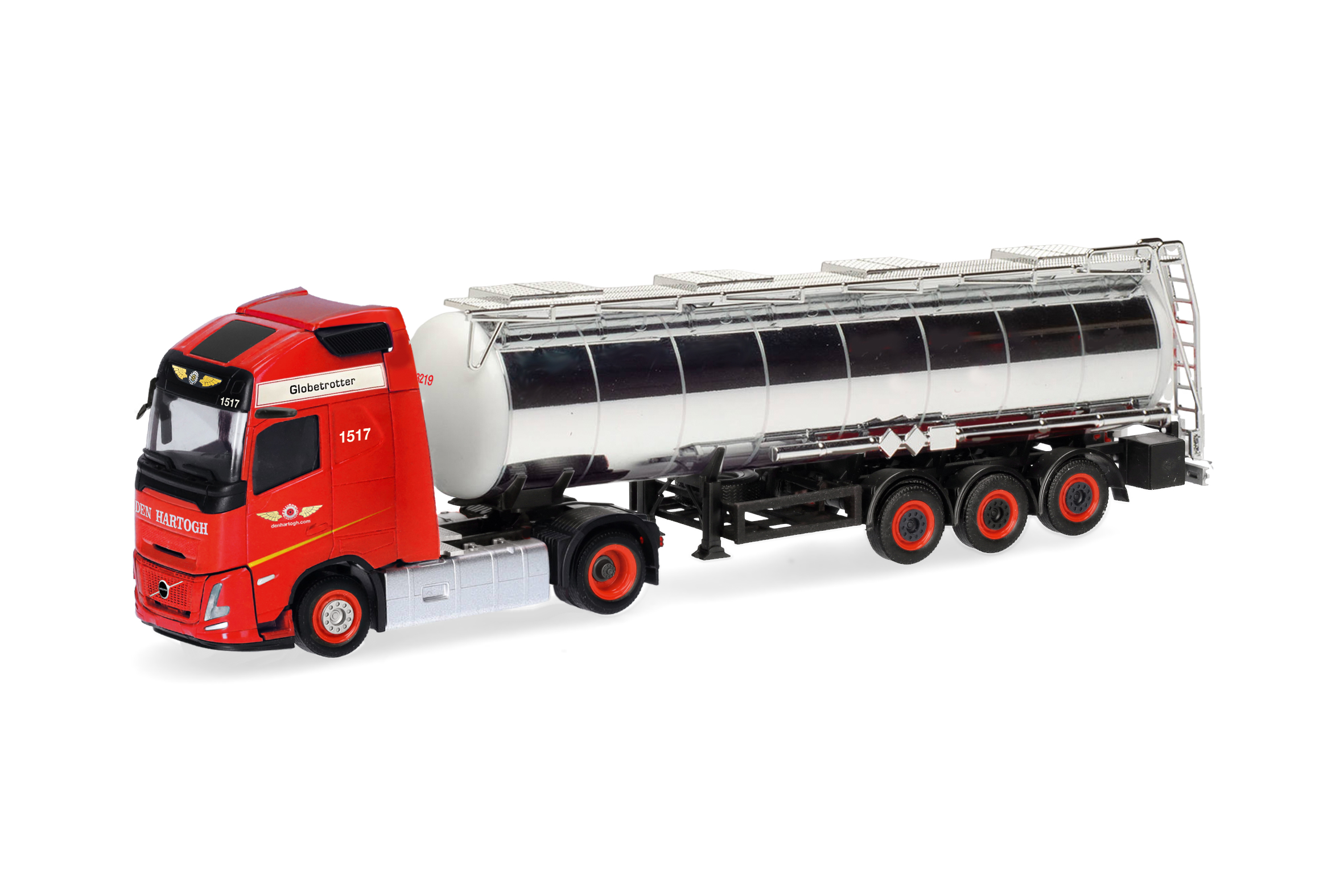 321488 Volvo FH Aero GL XL Ta-SZ Den Hartogh