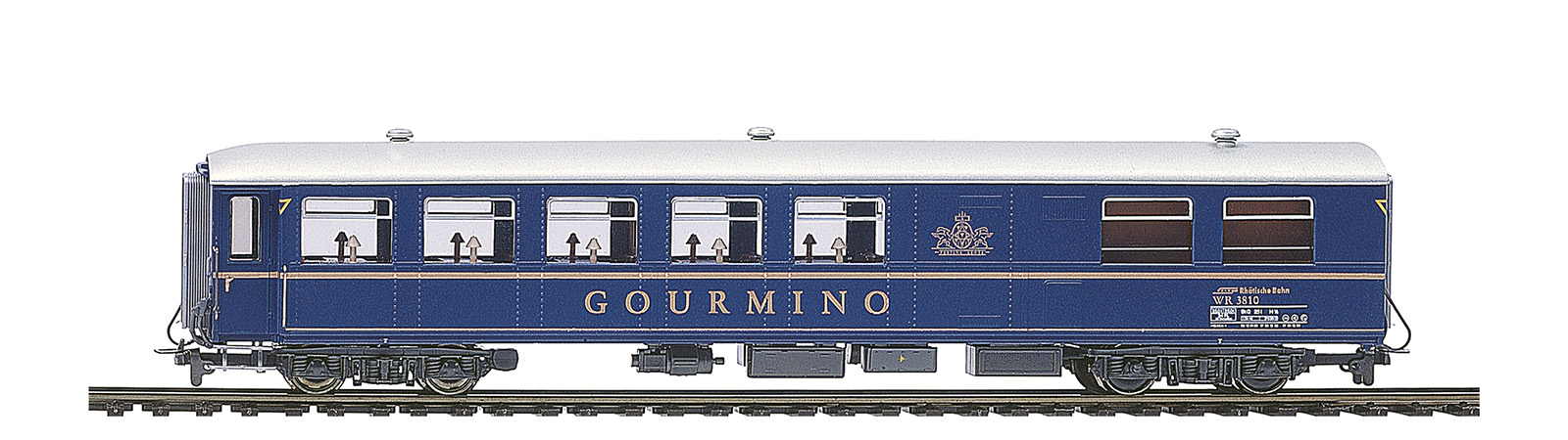 3273131 RhB ACPE Speisewagen Ep.5