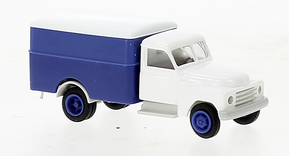 37148 Economy: Hanomag L28 Koffer